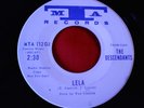 1966 NY GARAGE--DESCENDANTS--GARDEN OF EDEN / LELA--MTA 112, WHITE LABEL PROMO