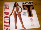 Ice-T - High Rollers (Remix) / The Hunted Child (Limited Edition 12