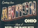 Devo & The Black Keys - Greetings From Akron Ohio Split 7
