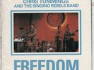 BILLY CONNOLLY Freedom UK PS '85 Audiotrax Clapton Harrison Ringo Starr Sealed