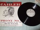 MAHLER SYMPHONY NO.5 lieder und gesange NEW YORK BRUNO WALTER SAMPLE RECORD