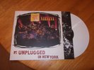 Nirvana - MTV Unplugged in New York Original WHITE Vinyl LP