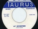 Vocal Lords--Girl Of Mine-Taurus Promo Doo Wop 45 
