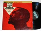 BOBBY TIMMONS: THIS HERE IS riverside LP--TEST PRESSING