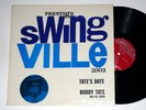 BUDDY TATE: TATE'S DATE swingville LP / MONO DG RVG NM