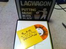 LAGWAGON Putting Music in its Place Color Box Set Duh Trashed Hoss DP Feelings