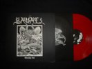 LP SAMAEL - WORSHIP HIM CENTURY MEDIA RECORDS black metal vinyl RAR RED LP