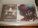 Konvolut 2 x Jimi Hendrix THE CRY OF LOVE + WAR HEROES