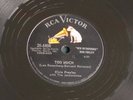 Elvis Presley Too Much Playing For Keeps 78 -listen
