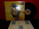 ROCKETS- ATOMIC -FIRST PRESS 1982-RARE ITALY PRESS PERFECT COPY IN SHRINK