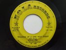 Northern Soul 45 WILLIE TEE Walking Up A One Way Street on Nola