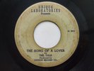  Doo Wop 45 THE VALS The Song Of A Love on Unique Laboratories