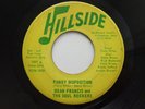 Funk 45 DEAN FRANCIS & SOUL ROCKERS Funky Disposition on Hillside