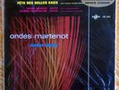 Messiaen:Fete...for 6 Ondes Martenot early electronic instrument +Milhaud SEALED