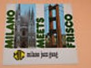 MILANO JAZZ GANG LP MEETS FRISCO TOP ITALIAN JAZZ AUDIOFILI NM NEAR MINT