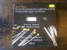 DGG 2740 106 Steve Reich Drumming - Music for Mallet Instruments etc. 3 X NM