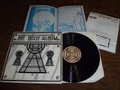 BODY-the body album  '81 UK PRIVATE LP ORIG+BOOK+INSERT