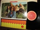 EARTH AND FIRE dj LP s/t ORIGINAL psych SHOCKING BLUE