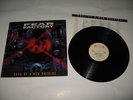 FEAR FACTORY Soul Of A New Machine LP ORG RARE PANTERA MACHINE HEAD SEPULTURA