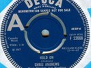CHRIS ANDREWS*HOLD ON*DEMO MOD DANCER*LISTEN