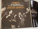 SXL 6103 WBG DVORAK STRING QUARTETS JANACEK QUARTET EX