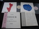 New Order Substance Japan Promo Label DBL Vynyl LP with OBI Joy Division Synth