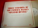 Fatback Do the Spanish Hustle rare promo disco 12