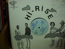 Hi-Rise Funky Nite private press 80s Boston funk/electro HEAR