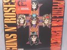 LP GUNS N ROSES Appetite For Destruction & SEALED 2008