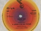 70s MODERN NORTHERN/BOOGIE AL HUDSON & SOUL PARTNERS SPREAD LOVE UK 12
