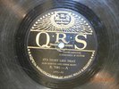1930's 78 RPM BLUES RECORD--SLIM BARTON,EDDIE MAPP & JAMES MOORE