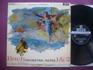 SXL 2300 wbg ED1,BACH: Orch suites 1 + 2, MÜNCHINGER,NM