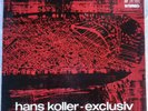 HANS KOLLER-EXCLUSIV,SABA,RARE GERMAN GATEFOLD ORIGINAL