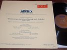 Loewenguth Quartet Vachon d'Alayrac Ed1 06/60 DGG Archiv Stereo SAPM 138054 NM