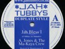 SOUND SYSTEM KILLER - JAH TUBBYS - JAH BLESS I