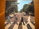 THE BEATLES ABBEY ROAD ORIGINAL UK