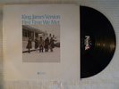 KING JAMES VERSION First Time We Met Rare Orig LP Gospel Soul Funk on Peacock
