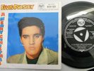 ELVIS PRESLEY A Merry Christmas EP UK RCA Tri Centre 45