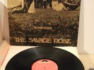 THE SAVAGE ROSE- IN THE PLAIN, LP, ORIG. GERMAN PRESS 1969 PSYCH BREAKS SAMPLES