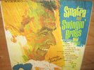 FRANK SINATRA - Sinatra Swingin' Brass LP ***SIGNED*** Vinyl