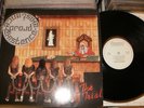 LP PROUD EXISTENCE - THE TRIAL, HOLLAND PRIVATE METAL EP, ORIGINAL INNERSLEEVE