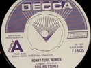 ROLLING STONES honky tonk women UK 7