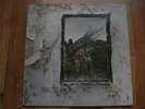 Led Zeppelin IV UK Original Red/Plum Porky/Pecko