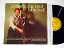 RED MITCHELL: PRESENTING contemporary LP / MONO DG / NM