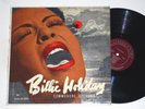 BILLIE HOLIDAY: S/T commodore LP / MONO FL 30008