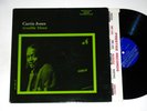 CURTIS JONES: TROUBLE BLUES bluesville LP / NM / RVG DG