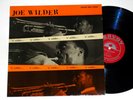 JOE WILDER: WILDER N WILDER savoy LP / MONO DG RVG / NM