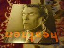 DAVID BOWIE-HEATHEN- 1ST DAY UK ISSUE LP