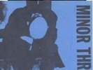 ? MINOR THREAT - Filler (4th pressing; blue PS) // DC HC 1981 // Dischord #03 ?