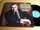 TSCHAIKOWSKY - DIE SECHS SYMPHONIEN - Z. MEHTA - LOS ANGELES PHILH. - 6-LP-BOX